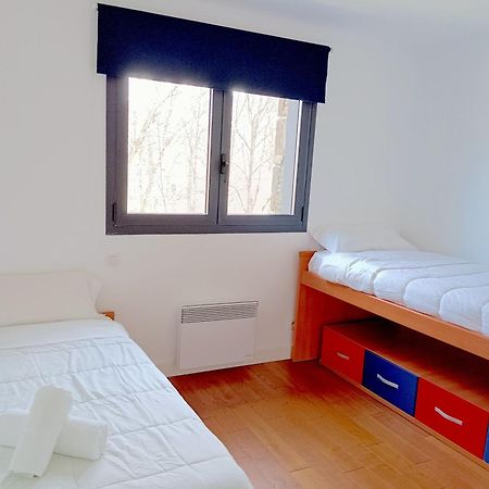 Ferienwohnung Les Ferreries Saillagouse Exterior foto