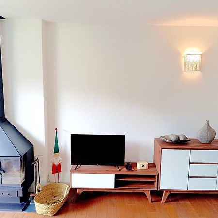 Ferienwohnung Les Ferreries Saillagouse Exterior foto