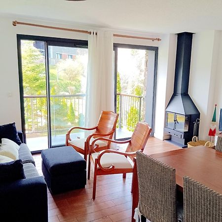 Ferienwohnung Les Ferreries Saillagouse Exterior foto