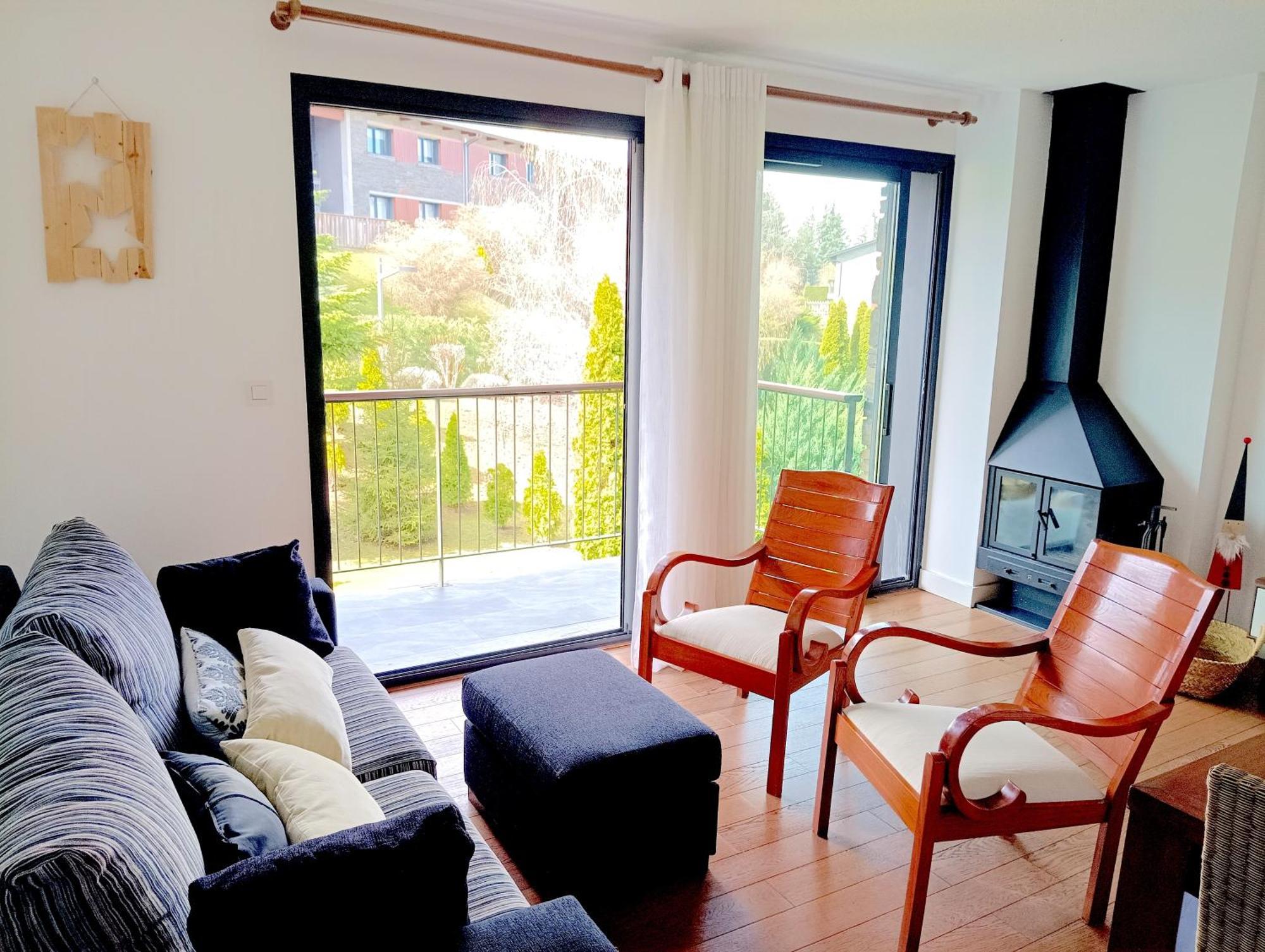 Ferienwohnung Les Ferreries Saillagouse Exterior foto