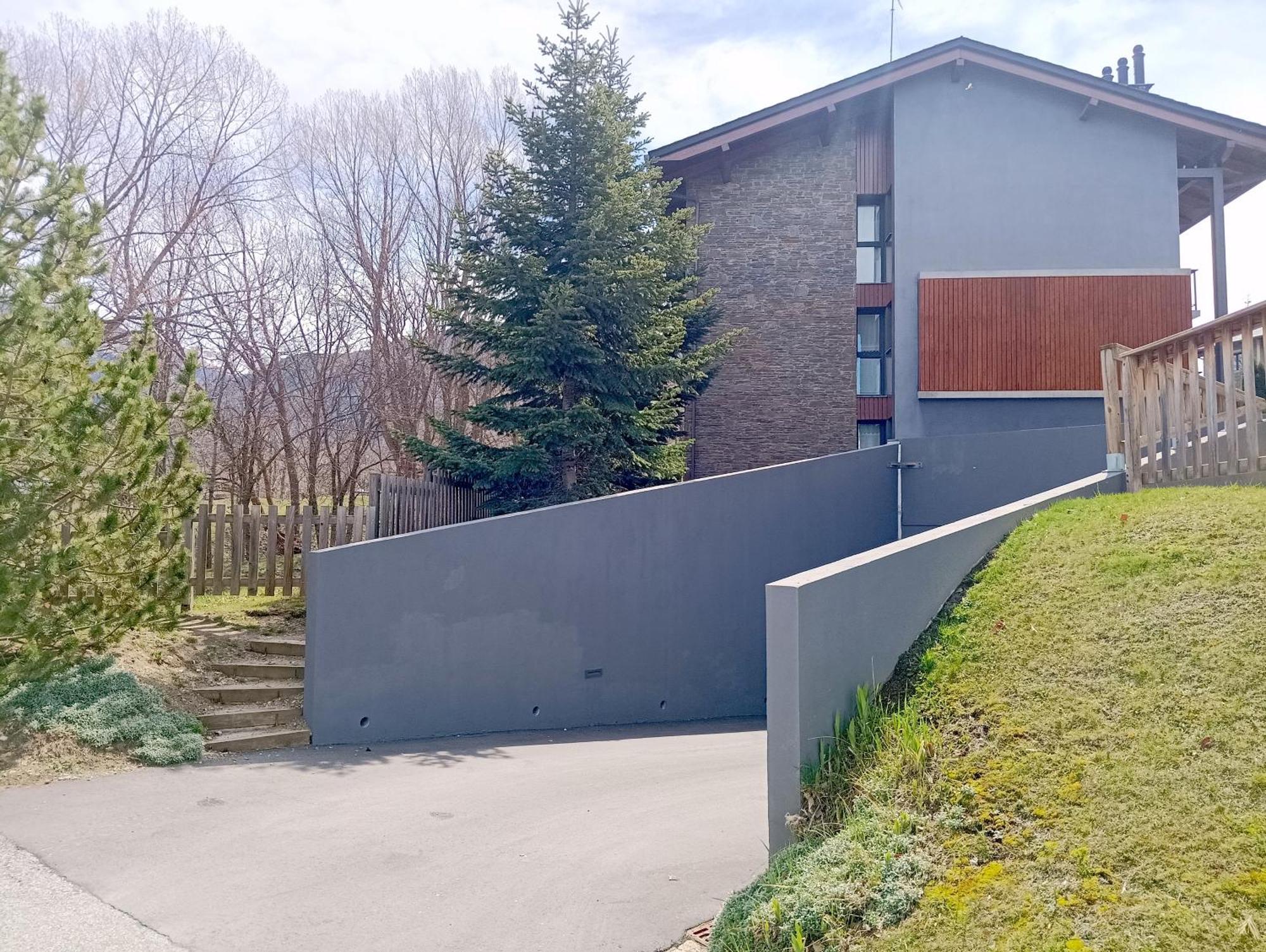 Ferienwohnung Les Ferreries Saillagouse Exterior foto