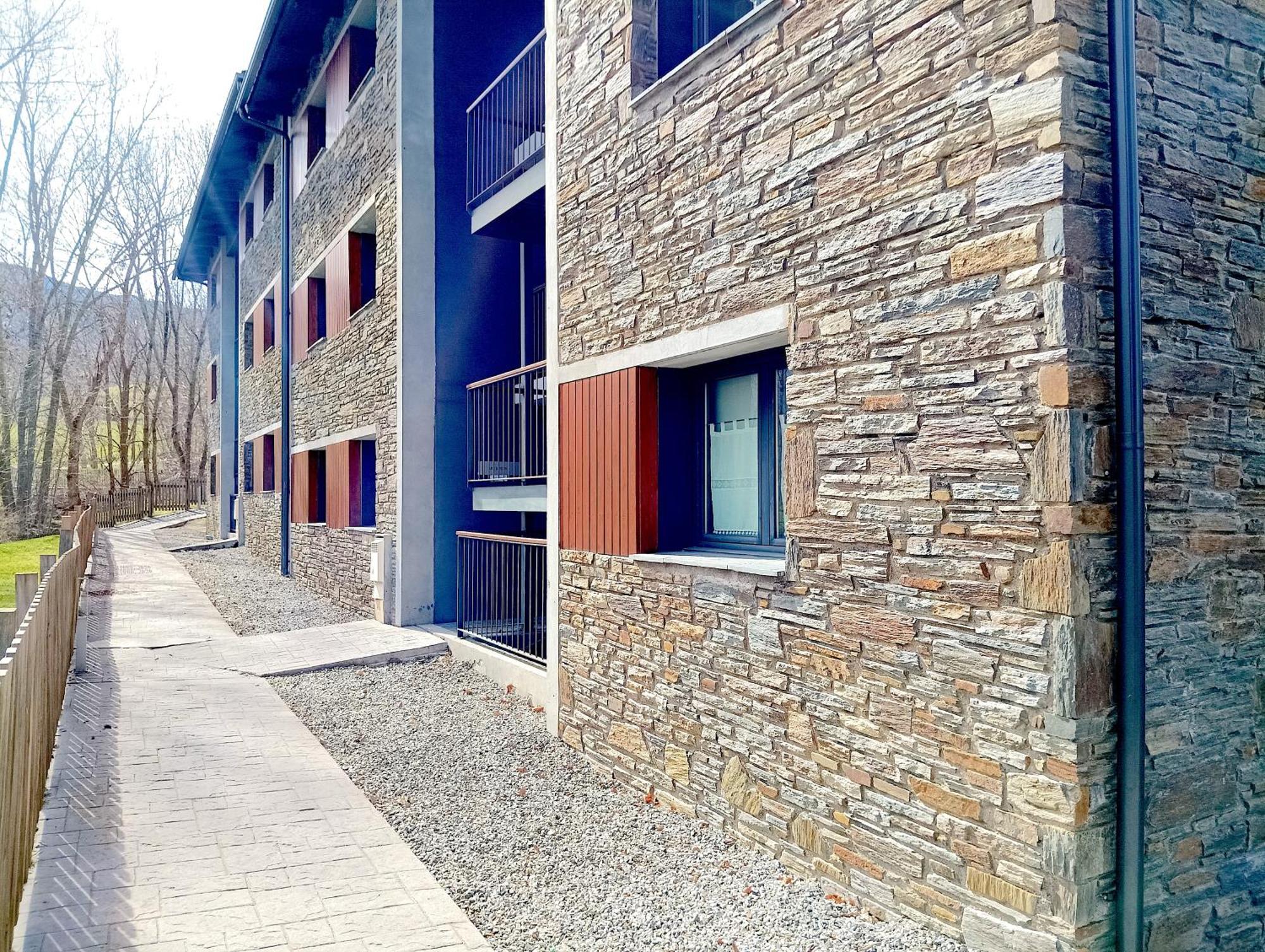 Ferienwohnung Les Ferreries Saillagouse Exterior foto