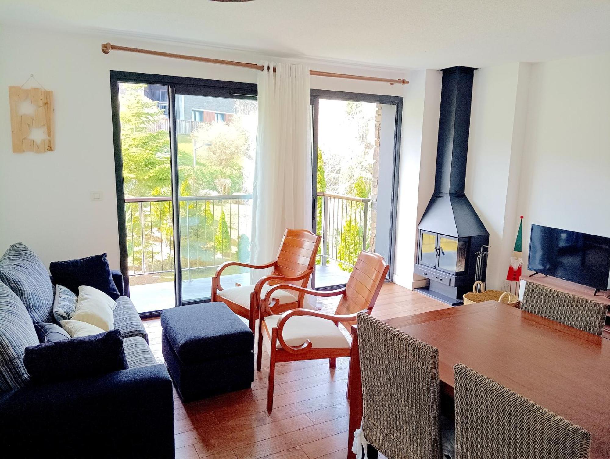 Ferienwohnung Les Ferreries Saillagouse Exterior foto