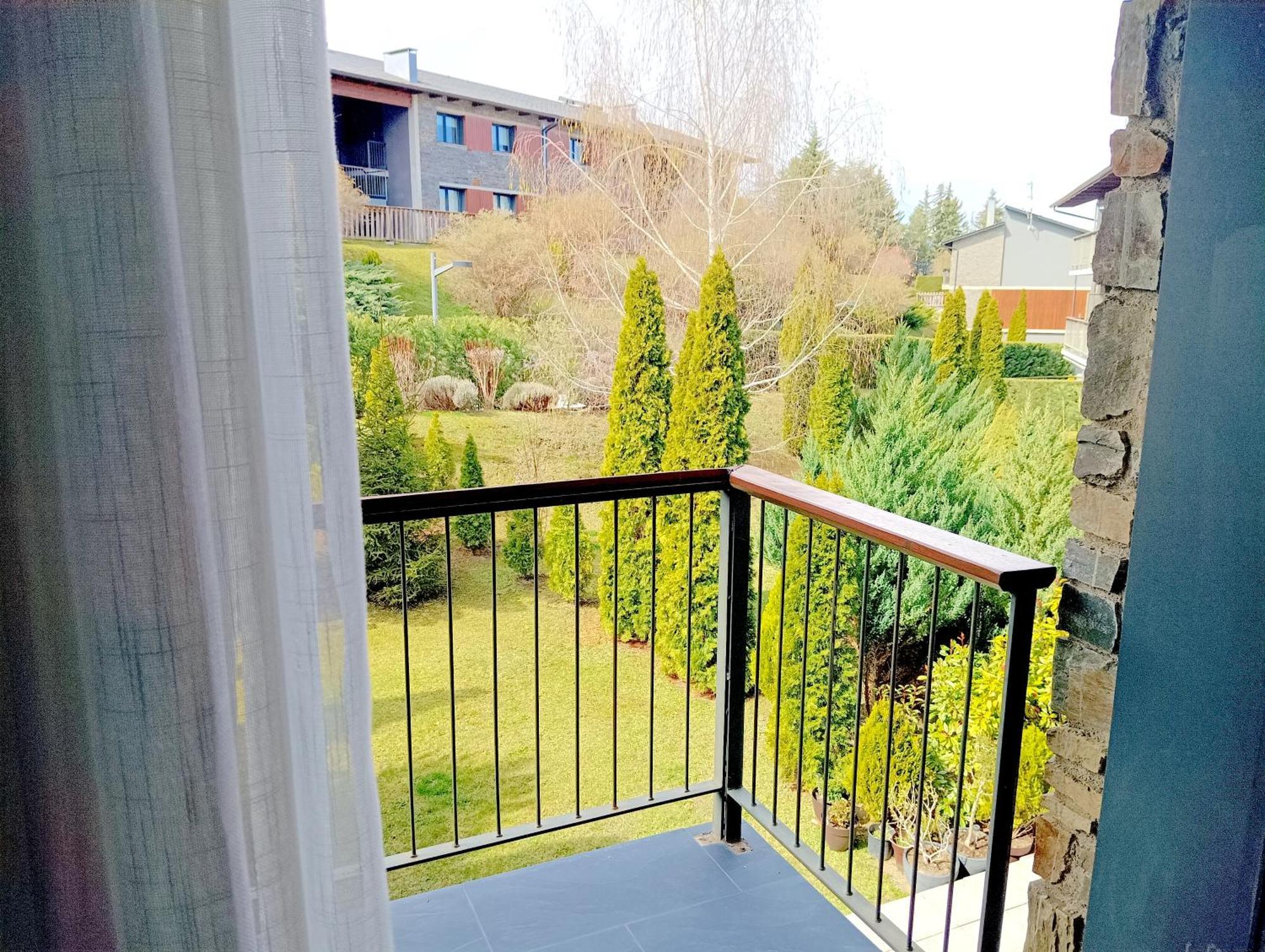 Ferienwohnung Les Ferreries Saillagouse Exterior foto