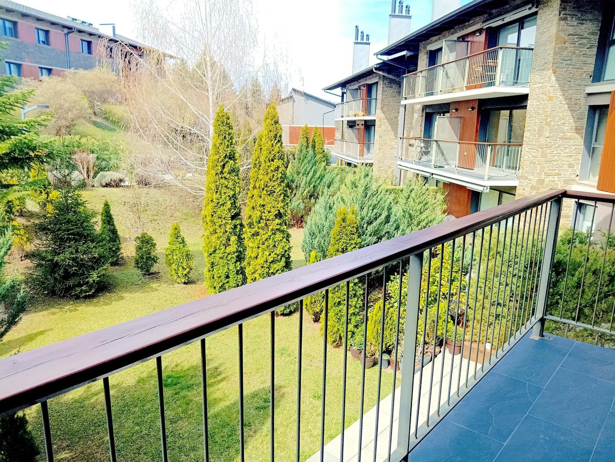 Ferienwohnung Les Ferreries Saillagouse Exterior foto
